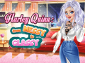 விளையாட்டு Harley Quinn: From Messy To Classy