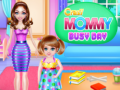 ಗೇಮ್ Crazy Mommy Busy Day