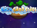खेल Rain, Sand, Stars