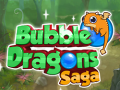 ગેમ Bubble Dragons Saga