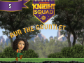 खेल Knight Squad: Run the Gauntlet