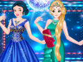 ಗೇಮ್ Princesses Royal Ball Dress Up