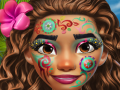 ગેમ Exotic Princess Makeup