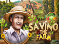 खेल Saving The Farm