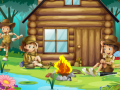 खेल Camp Hidden Objects