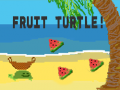 खेल Fruit Turtle