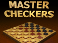 खेल Master Checkers
