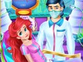 खेल Ariel's Cardiopulmonary Resuscitatio