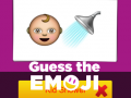 ગેમ Guess the Emoji 