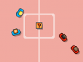 खेल Pixel Soccer