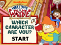 खेल Welcome to the Wayne Which Character are You?