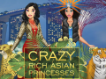 ગેમ Crazy Rich Asian Princesses