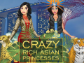 खेल Crazy Rich Asian Princesses