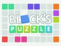 खेल Blocks Puzzle