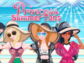 खेल Princess Summer Tans