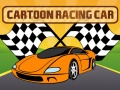 ગેમ Cartoon Racing: Car Differences