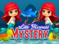 விளையாட்டு Little Mermaid Mystery