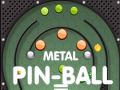 விளையாட்டு Metal Pin-ball