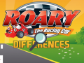 खेल Roary The Racing Car Differences