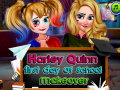 ಗೇಮ್ Harley Quinn: First Day of School Makeover