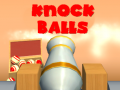 खेल Knock Balls