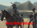 ಗೇಮ್ Horse Riding Simulator
