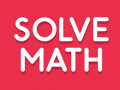 खेल Solve Math