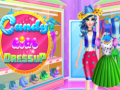 खेल Candy Girl DressUp