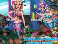 விளையாட்டு Princess Mermaid Beauty Salon