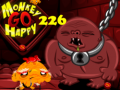 விளையாட்டு Monkey Go Happy Stage 226