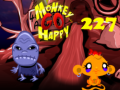 खेल Monkey Go Happy Stage 227