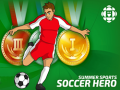 खेल Summer Sports: Soccer Hero
