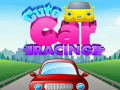 खेल Cute car racing