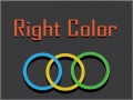 खेल Right Color