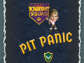 खेल Knight Squad: Pit Panic