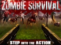 खेल Zombie Survival