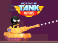 खेल Stick Tank Wars