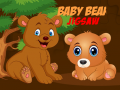விளையாட்டு Baby Bear Jigsaw