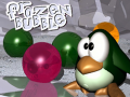 खेल Frozen Bubble