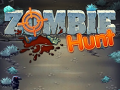 खेल Zombie hunt