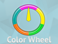 ગેમ Color Wheel
