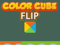 விளையாட்டு Color Cube Flip