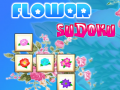 விளையாட்டு Flower Sudoku