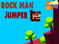 விளையாட்டு Rock Man Jumper