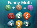 ગેમ Funny Math
