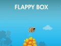 ગેમ Flappy Box