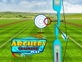 ગેમ Archery Training