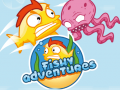 ಗೇಮ್ Fishy Adventures