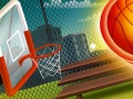 खेल Basketball Machine Gun