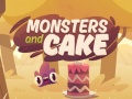खेल Monsters and Cake
